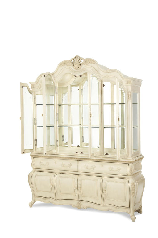 Lavelle China with Buffet in Blanc 54005-6-04 - Furniture Max (Falls Church,VA) *