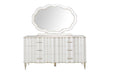 London Place Dresser in Creamy Pearl - Furniture Max (Falls Church,VA) *