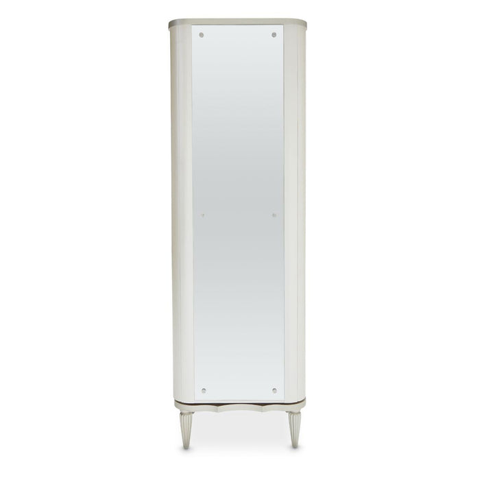 London Place Lingerie Chest in Creamy Pearl - Furniture Max (Falls Church,VA) *