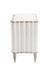 London Place Nightstand in Creamy Pearl - Furniture Max (Falls Church,VA) *