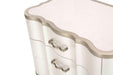 London Place Nightstand in Creamy Pearl - Furniture Max (Falls Church,VA) *