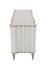 London Place Vanity/Desk in Creamy Pearl - Furniture Max (Falls Church,VA) *