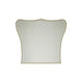 London Place Vanity Mirror in Platinum - Furniture Max (Falls Church,VA) *