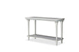 Melrose Plaza Console Table in Dove - Furniture Max (Falls Church,VA) *
