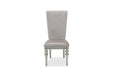 Melrose Plaza Side Chair (Set of 2) in Dove - Furniture Max (Falls Church,VA) *