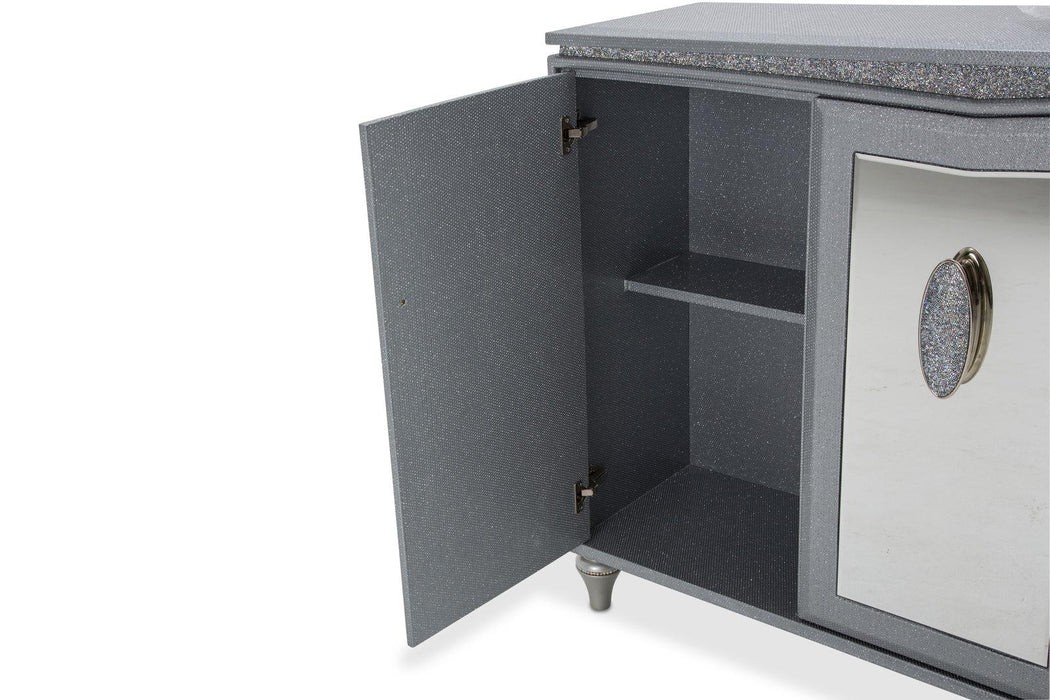 Melrose Plaza Sideboard in Dove - Furniture Max (Falls Church,VA) *