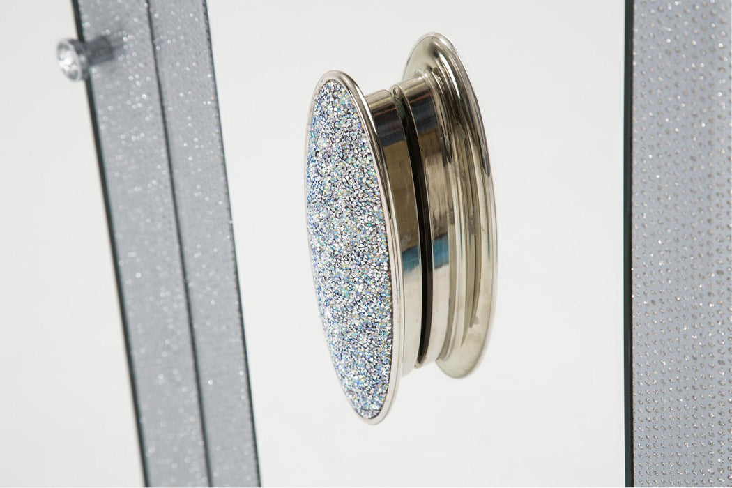 Melrose Plaza Sideboard in Dove - Furniture Max (Falls Church,VA) *