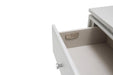 Melrose Plaza Upholstered Dresser in Dove - Furniture Max (Falls Church,VA) *