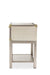 Menlo Station 1 Drawer Nightstand in Eucalyptus - Furniture Max (Falls Church,VA) *