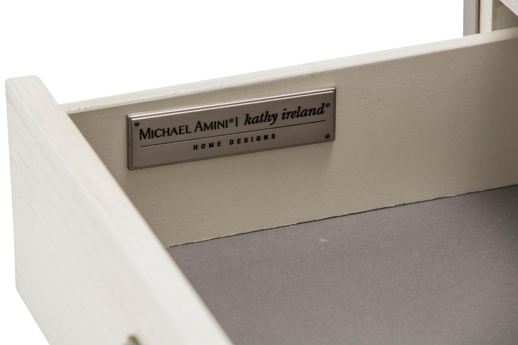 Menlo Station 1 Drawer Nightstand in Eucalyptus - Furniture Max (Falls Church,VA) *