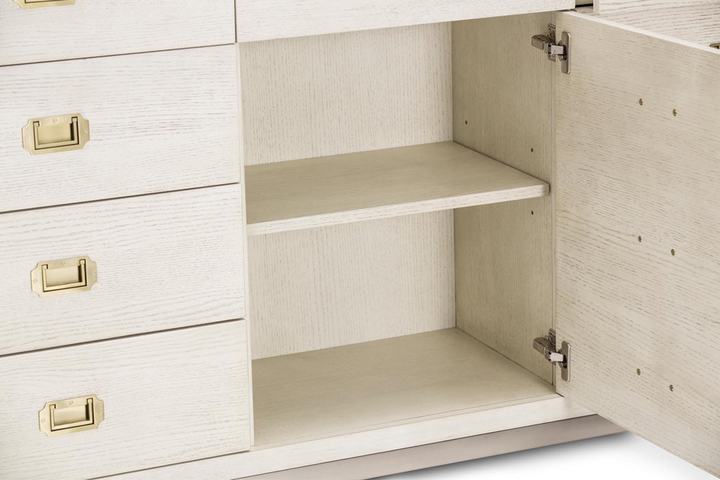 Menlo Station 9 Drawer Dresser in Eucalyptus - Furniture Max (Falls Church,VA) *