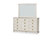 Menlo Station Mirror in Eucalyptus - Furniture Max (Falls Church,VA) *