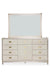 Menlo Station Mirror in Eucalyptus - Furniture Max (Falls Church,VA) *