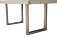 Menlo Station Rectangular Dining Table in Eucalyptus - Furniture Max (Falls Church,VA) *