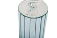 Montreal Barrel Mirrored Candle Holder, (6/pack) - Furniture Max (Falls Church,VA) *