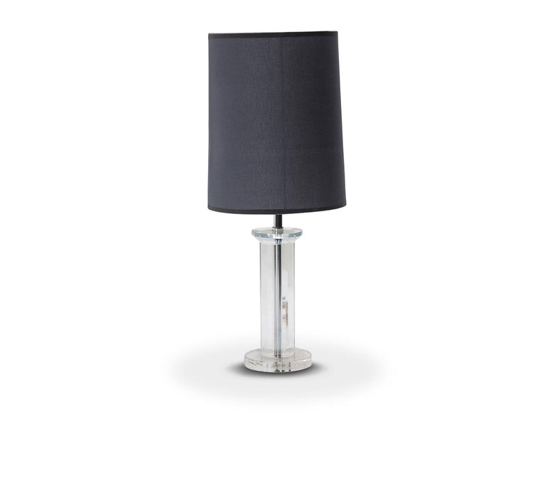 Montreal Crystal Table Lamp, (2/pack) - Furniture Max (Falls Church,VA) *