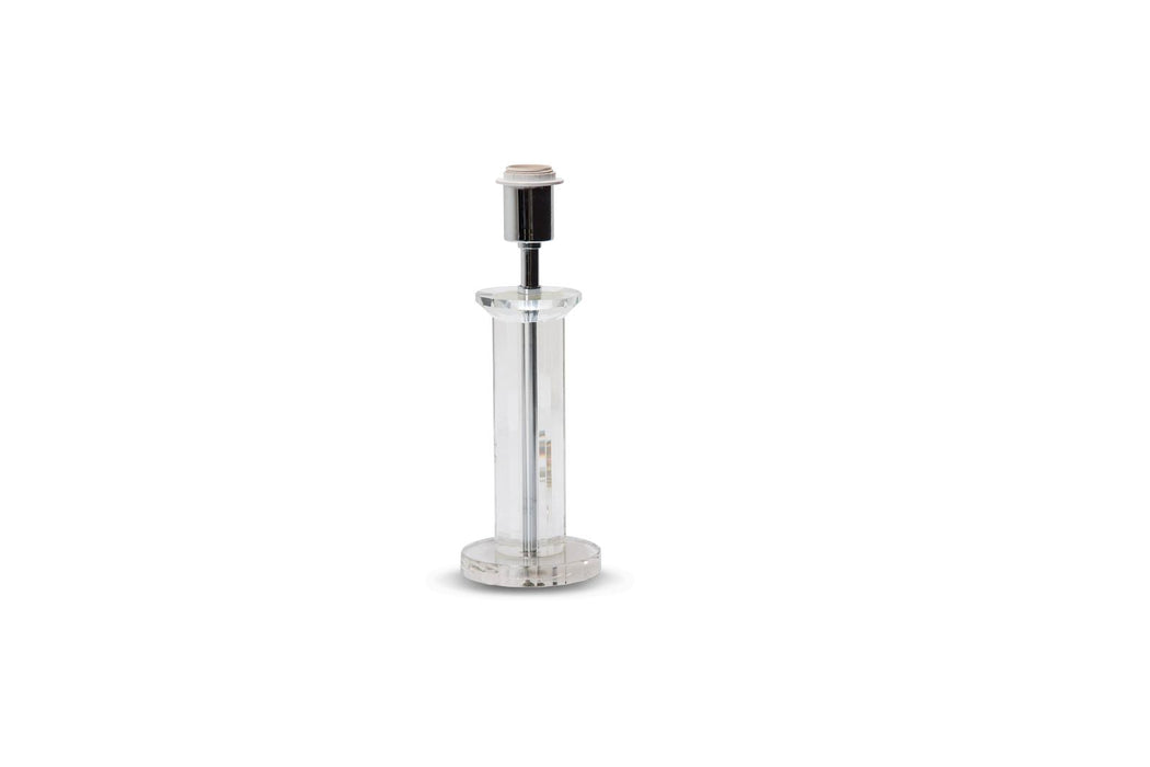 Montreal Crystal Table Lamp, (2/pack) - Furniture Max (Falls Church,VA) *