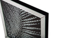 Montreal Mirror Framed Wall Decor w/Crystal Accented Leaves - Furniture Max (Falls Church,VA) *