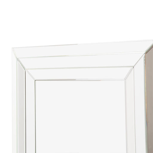 Montreal Rectangular Wall Mirror - Furniture Max (Falls Church,VA) *