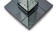 Montreal Slender Table Floor Lamp w/Crystal Accents - Furniture Max (Falls Church,VA) *