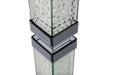 Montreal Slender Table Floor Lamp w/Crystal Accents - Furniture Max (Falls Church,VA) *