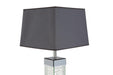 Montreal Slender Table Floor Lamp w/Crystal Accents - Furniture Max (Falls Church,VA) *