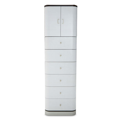 Paris Chic Lingerie Chest in Espresso - Furniture Max (Falls Church,VA) *