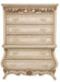 Platine de Royale 6 Drawer Chest in Champagne 09070-201 - Furniture Max (Falls Church,VA) *