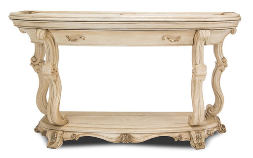 Platine de Royale Console Table in Champagne - Furniture Max (Falls Church,VA) *
