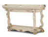 Platine de Royale Console Table in Champagne - Furniture Max (Falls Church,VA) *