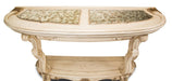 Platine de Royale Console Table in Champagne - Furniture Max (Falls Church,VA) *