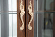 Platine de Royale Curio in Light Espresso 09505-229 - Furniture Max (Falls Church,VA) *