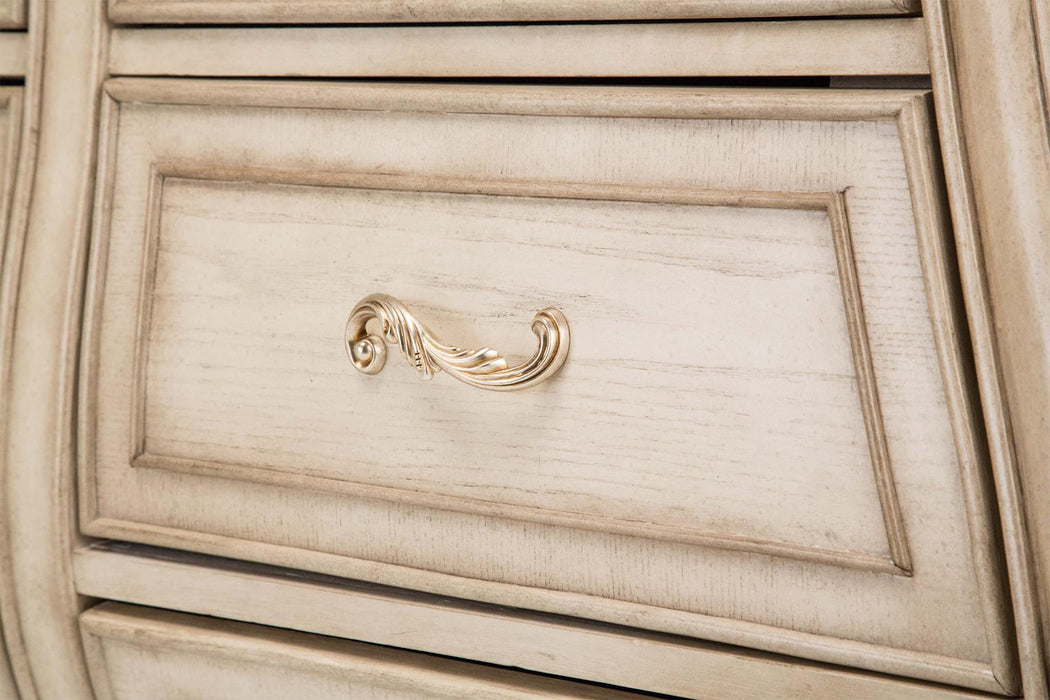 Platine de Royale Dresser in Champagne - Furniture Max (Falls Church,VA) *