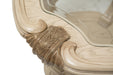Platine de Royale End Table in Champagne - Furniture Max (Falls Church,VA) *