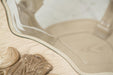 Platine de Royale End Table in Champagne - Furniture Max (Falls Church,VA) *