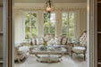 Platine de Royale End Table in Champagne - Furniture Max (Falls Church,VA) *