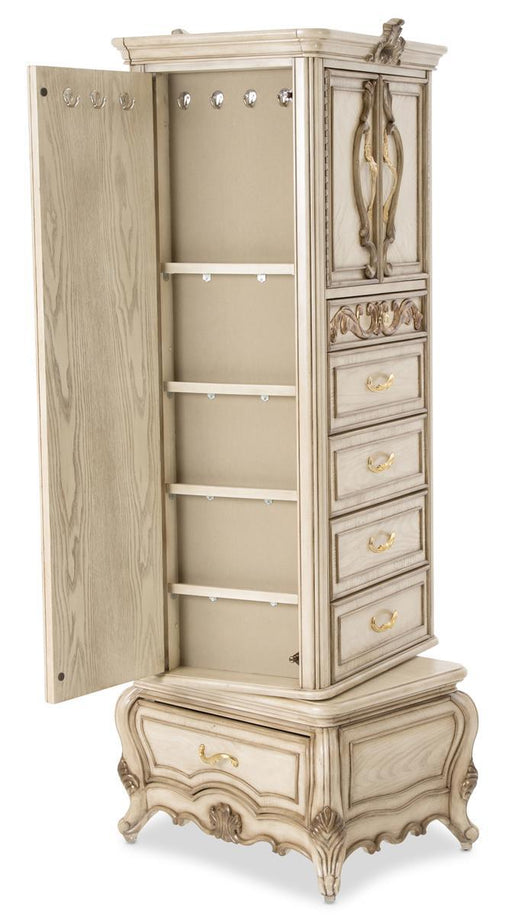 Platine de Royale Lingerie Chest in Champagne - Furniture Max (Falls Church,VA) *