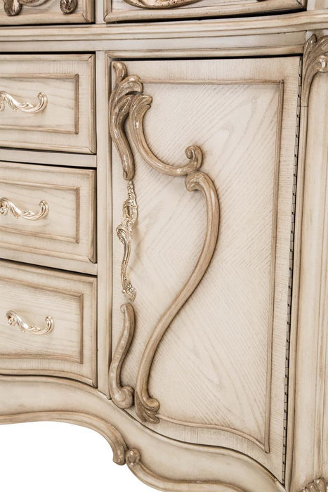 Platine de Royale Sideboard in Champagne - Furniture Max (Falls Church,VA) *