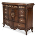 Platine de Royale Tall Dresser in Light Espresso - Furniture Max (Falls Church,VA) *