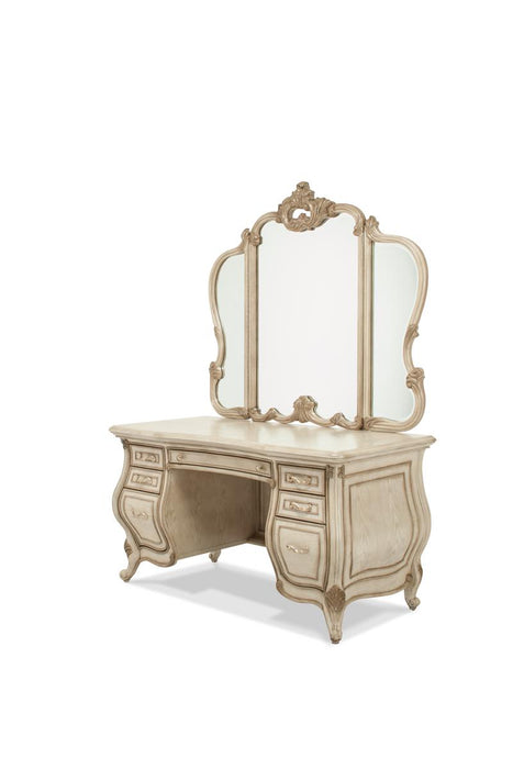 Platine de Royale Vanity in Champagne 09000VAN4-201 - Furniture Max (Falls Church,VA) *