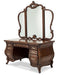 Platine de Royale Vanity Mirror in Light Espresso - Furniture Max (Falls Church,VA) *