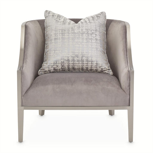 Roxbury Park Accent Chair in Slate - Furniture Max (Falls Church,VA) *