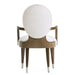 Roxbury Park Arm Chair (Set of 2) in Slate - Furniture Max (Falls Church,VA) *