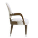 Roxbury Park Arm Chair (Set of 2) in Slate - Furniture Max (Falls Church,VA) *