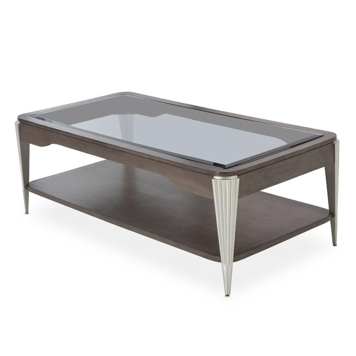 Roxbury Park Cocktail Table in Slate - Furniture Max (Falls Church,VA) *
