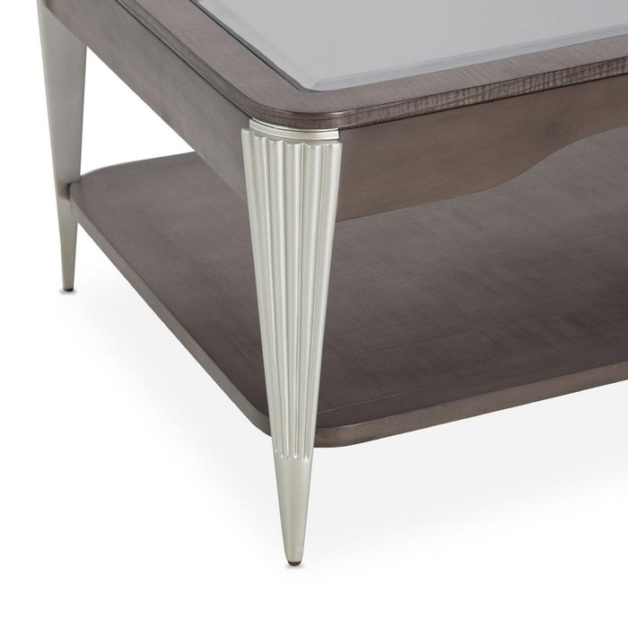Roxbury Park Cocktail Table in Slate - Furniture Max (Falls Church,VA) *