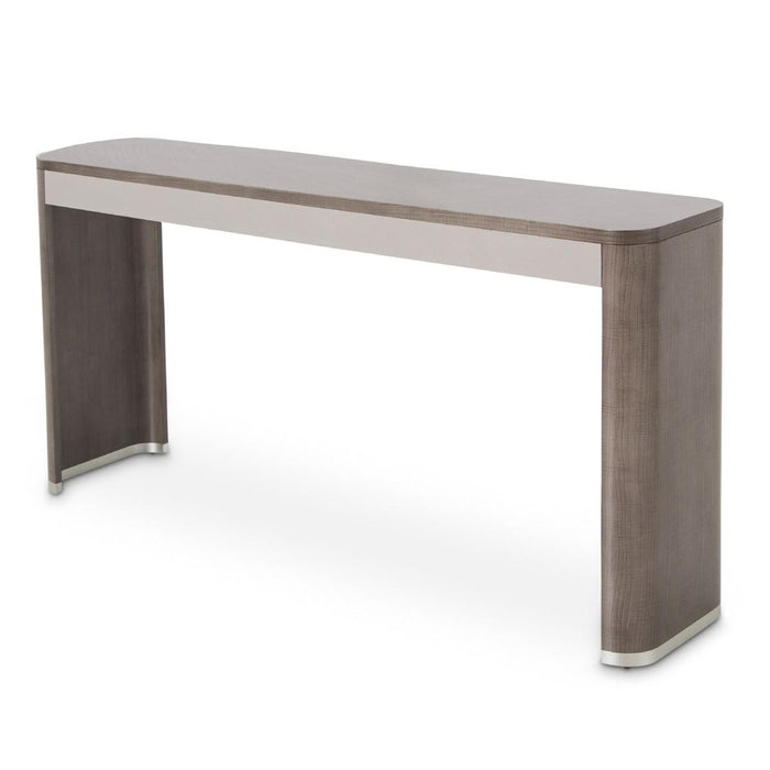 Roxbury Park Console Table in Slate - Furniture Max (Falls Church,VA) *