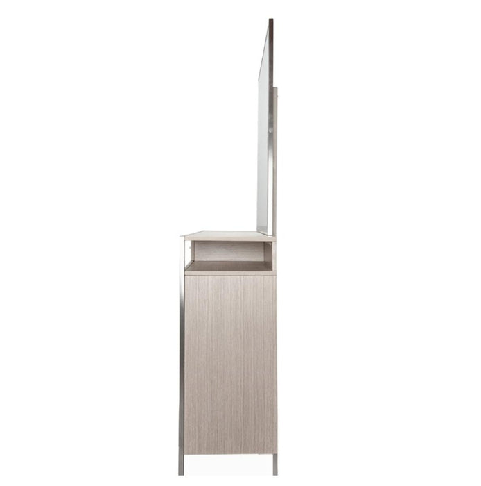 Silverlake Village Dresser in Washed Oak - Furniture Max (Falls Church,VA) *