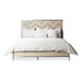 Silverlake Village Queen Panel Bed in Washed Oak KI-SLVG000QN-129 - Furniture Max (Falls Church,VA) *