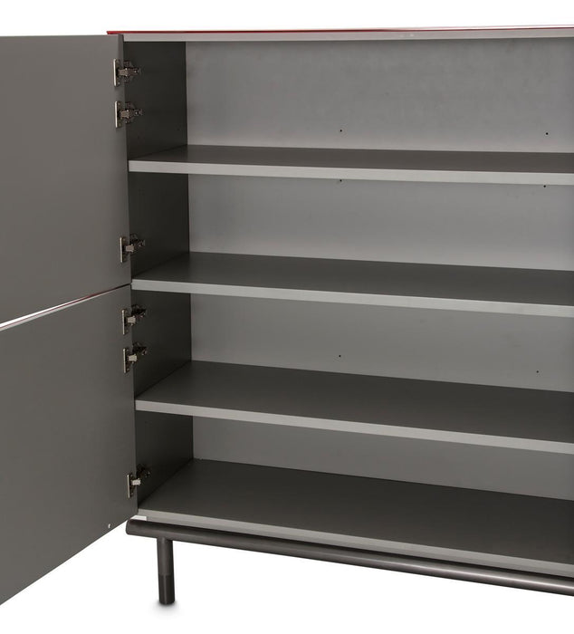 State St Accent Cabinet in Saffron - Furniture Max (Falls Church,VA) *